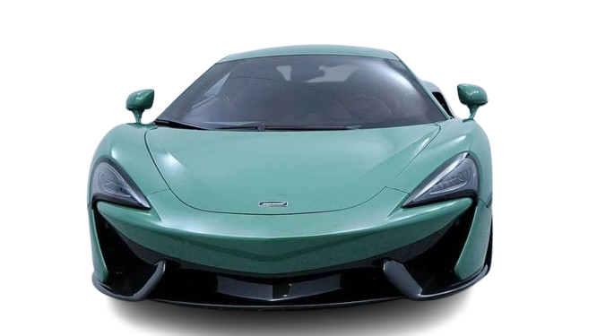2016 McLaren 570S Coupe