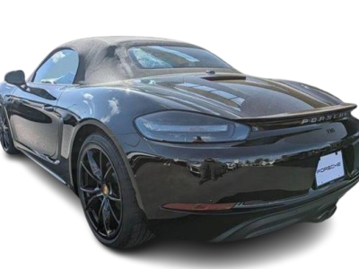 2025 Porsche 718 Boxster Roadster
