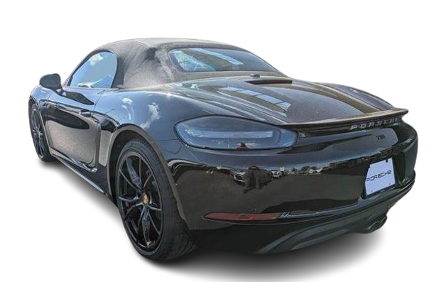 2025 Porsche 718 Boxster Roadster