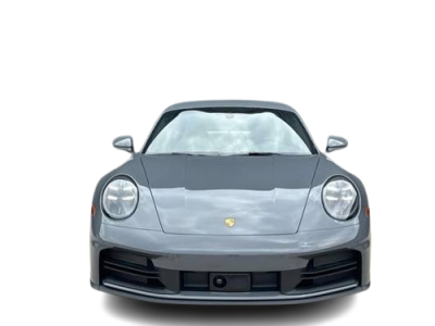 2025 Porsche 911 Carrera Coupe