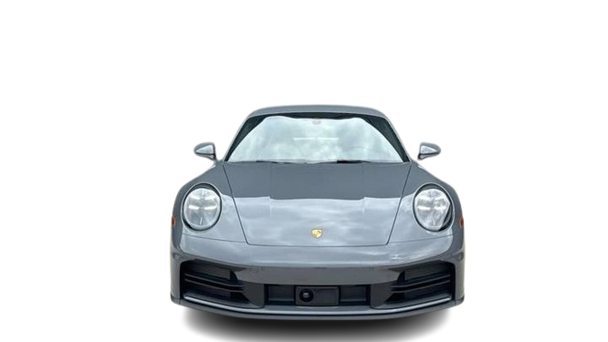 2025 Porsche 911 Carrera Coupe