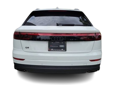 2025 Audi Q8 Premium