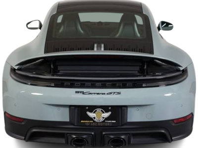 2025 Porsche 911 Carrera GTS Coupe