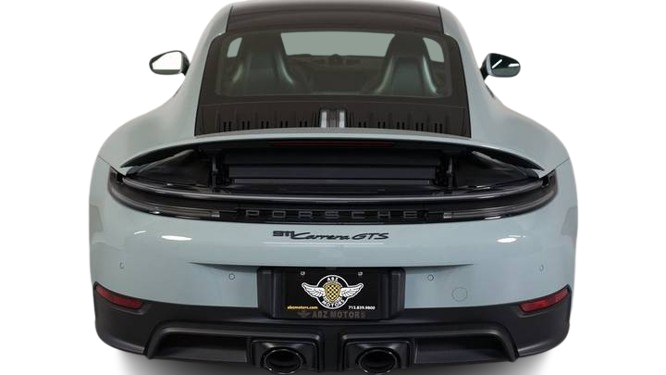 2025 Porsche 911 Carrera GTS Coupe