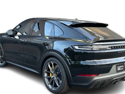 2025 Porsche Cayenne Turbo GT Coupe