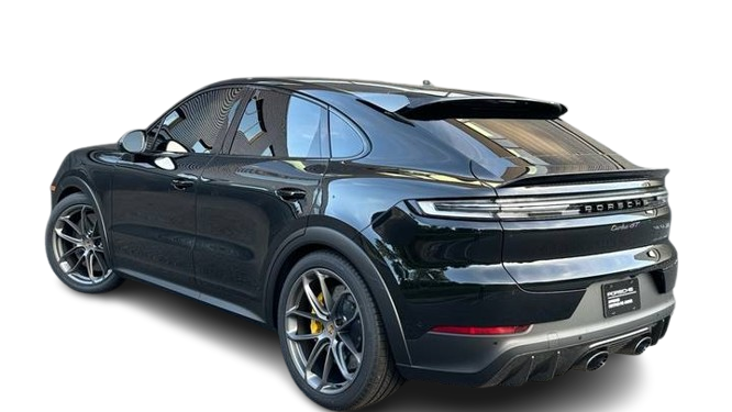 2025 Porsche Cayenne Turbo GT Coupe