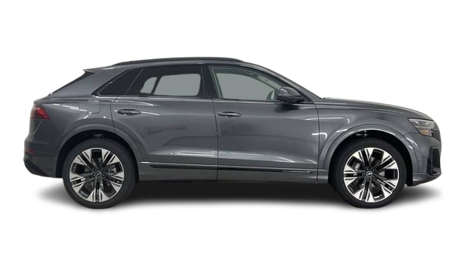 2025 Audi Q8 Premium Plus