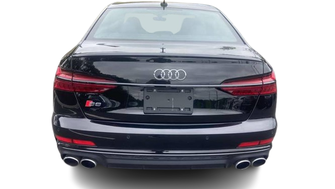 2025 Audi S6 Prestige