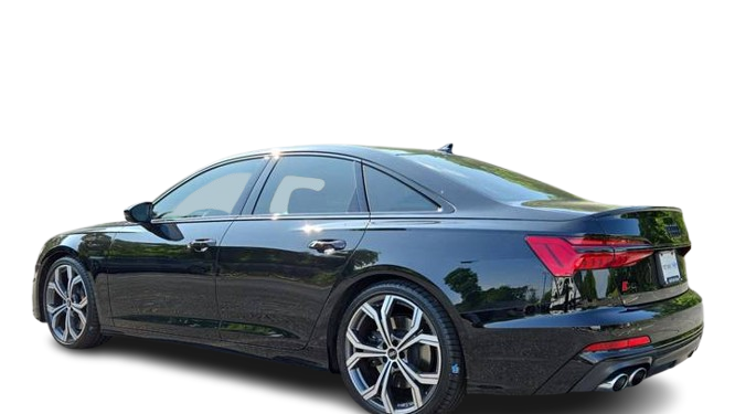 2025 Audi S6 Premium Plus