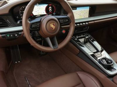 2025 Porsche 911 Carrera GTS Coupe