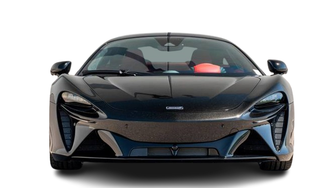 2024 McLaren Artura TechLux Coupe