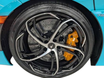 2024 McLaren 750S Coupe