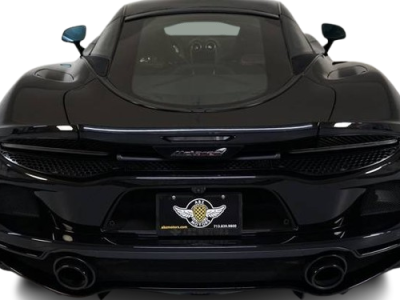 2023 McLaren GT Coupe