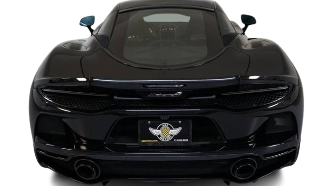 2023 McLaren GT Coupe