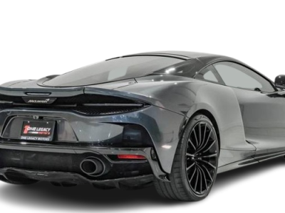 2020 McLaren GT Coupe
