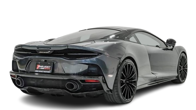 2020 McLaren GT Coupe
