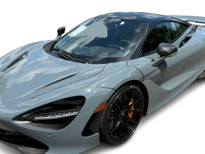 2019 McLaren 720S Performance Coupe