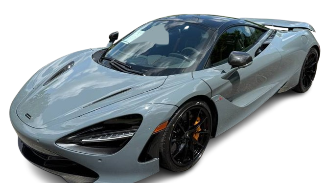 2019 McLaren 720S Performance Coupe