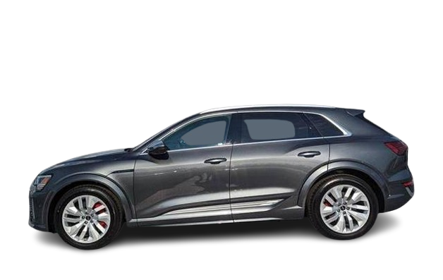2025 Audi SQ8 e-tron Prestige SUV