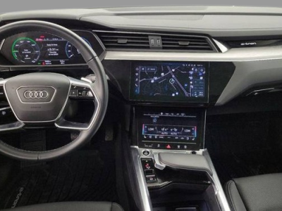 2025 Audi Q8 e-tron Premium Plus SUV