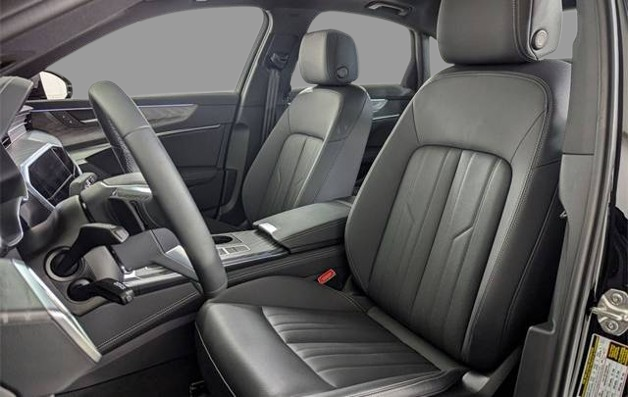 2025 Audi A6 Premium Plus 2.0