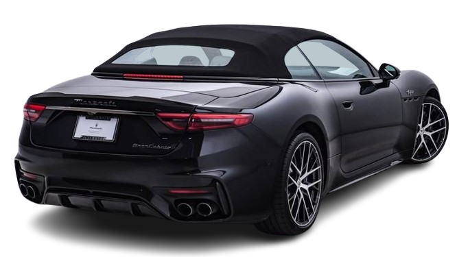 2024 Maserati GranCabrio Trofeo