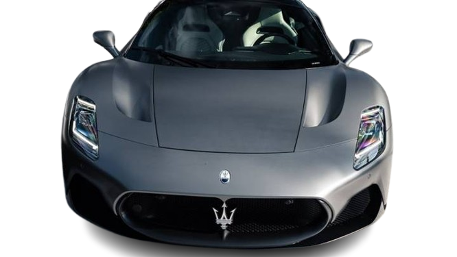2024 Maserati MC20 Convertible