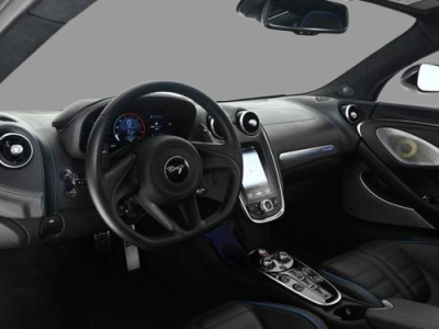 2025 McLaren GTS TechLux Coupe