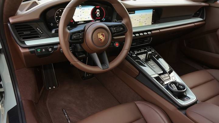 2025 Porsche 911 Carrera GTS Coupe