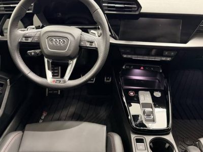 2025 Audi RS 3 Sedan