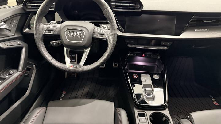 2025 Audi RS 3 Sedan