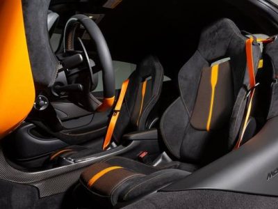 2019 McLaren 570S Coupe