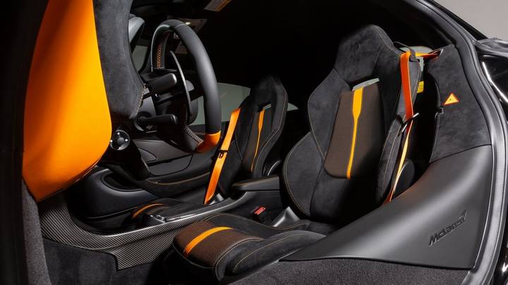 2019 McLaren 570S Coupe