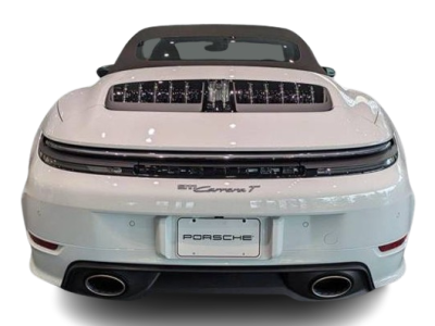 2025 Porsche 911 Carrera T Cabriolet