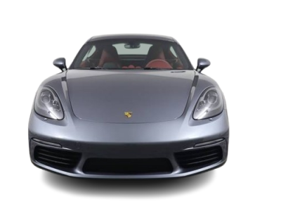 2025 Porsche 718 Cayman S