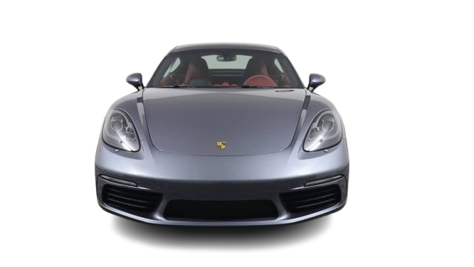 2025 Porsche 718 Cayman S