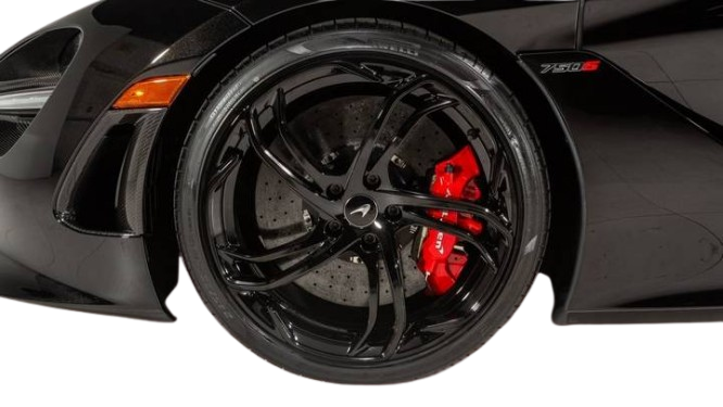 2024 McLaren 750S Spider