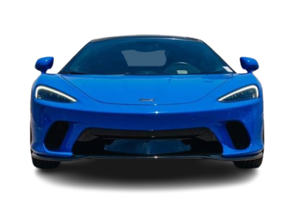 2022 McLaren GT Coupe