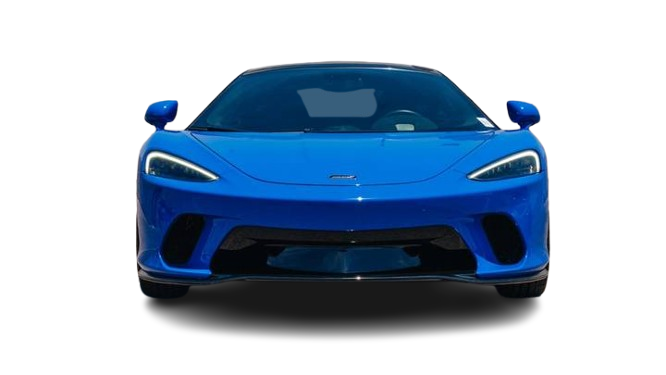 2022 McLaren GT Coupe