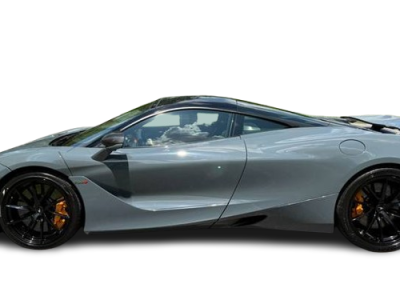 2019 McLaren 720S Performance Coupe