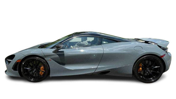 2019 McLaren 720S Performance Coupe
