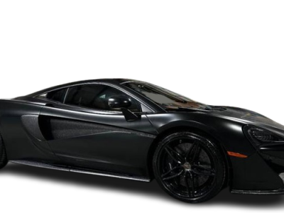 2017 McLaren 570S Coupe