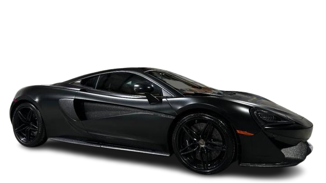 2017 McLaren 570S Coupe
