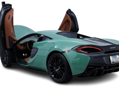 2016 McLaren 570S Coupe