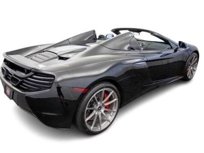 2015 McLaren 650S Spider