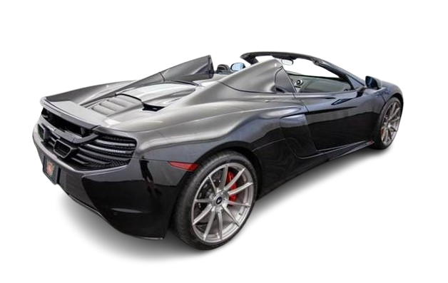 2015 McLaren 650S Spider