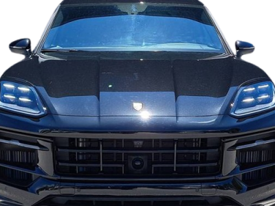 2025 Porsche Cayenne AWD