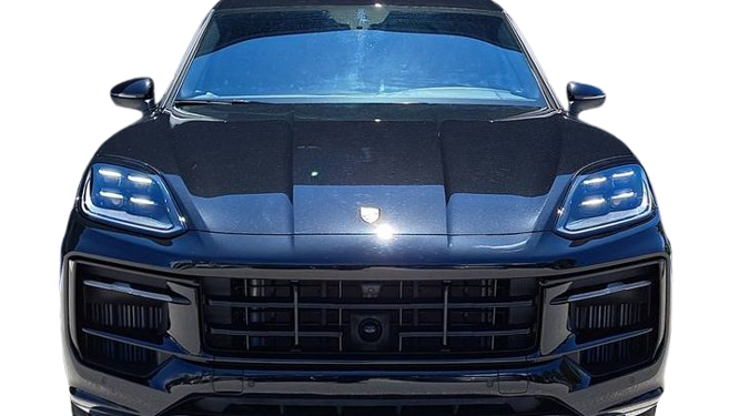 2025 Porsche Cayenne AWD