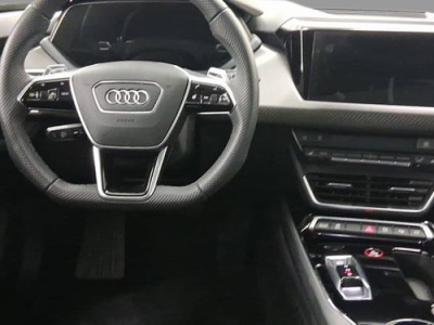 2025 Audi e-tron GT Prestige