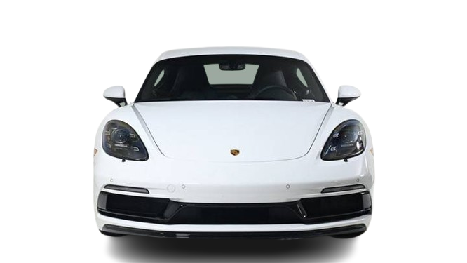 2025 Porsche 718 Cayman GTS 4.0